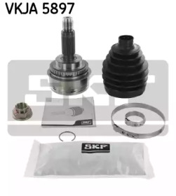 Привод колеса SKF для SUBARU IMPREZA седан (GD) 2.0 WRX STi AWD (GDB)